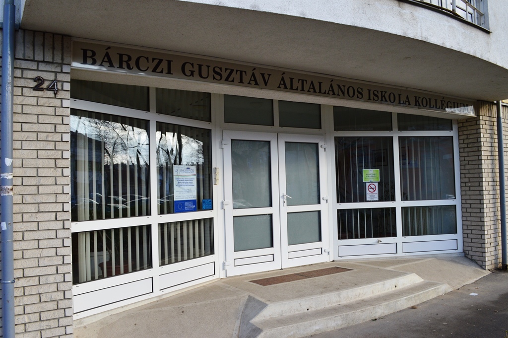 Bárczi Gusztáv Iskola Nyíregyháza Mikor épült